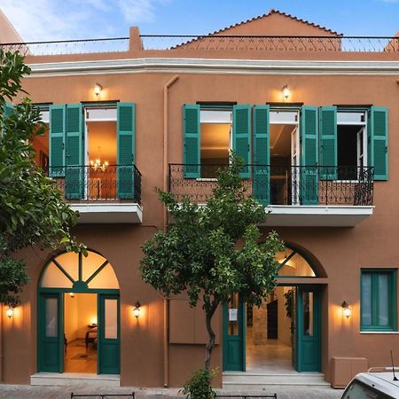 Nobili Boutique Hotel La Canea Exterior foto