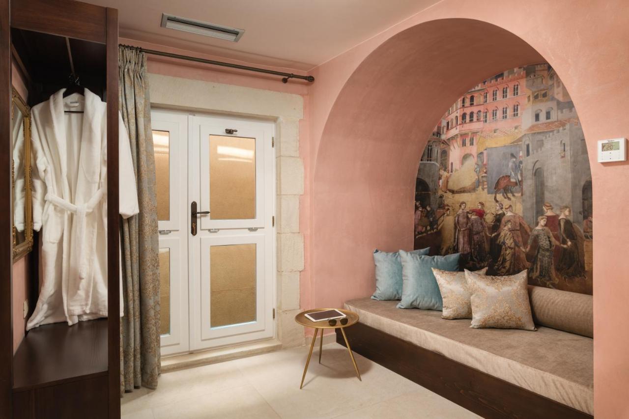 Nobili Boutique Hotel La Canea Exterior foto