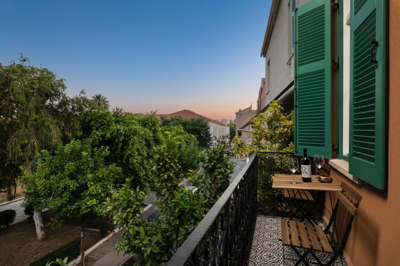 Nobili Boutique Hotel La Canea Exterior foto