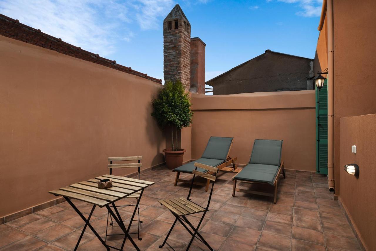 Nobili Boutique Hotel La Canea Exterior foto