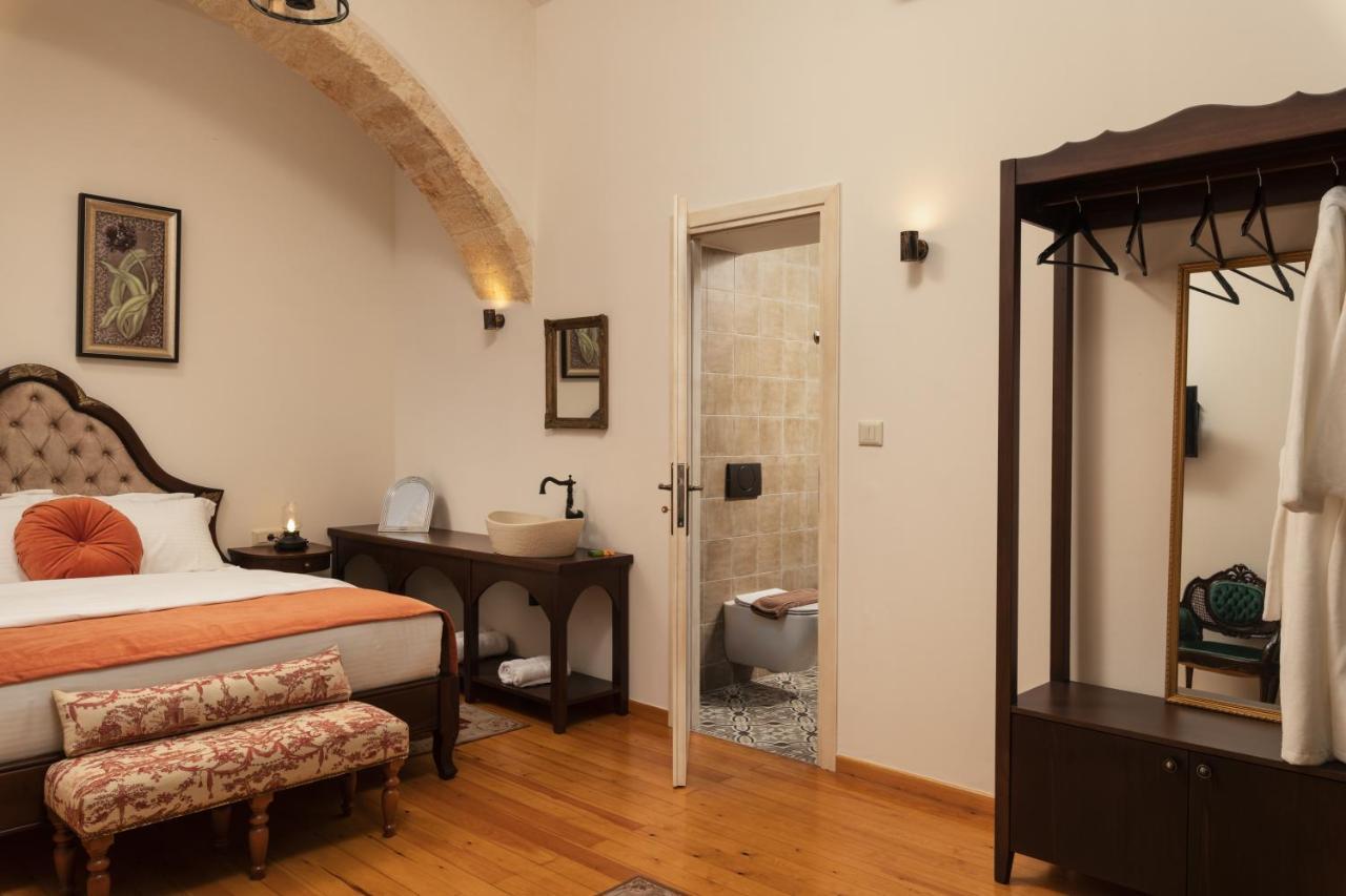 Nobili Boutique Hotel La Canea Exterior foto